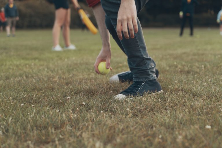 The difference between cricket and baseball