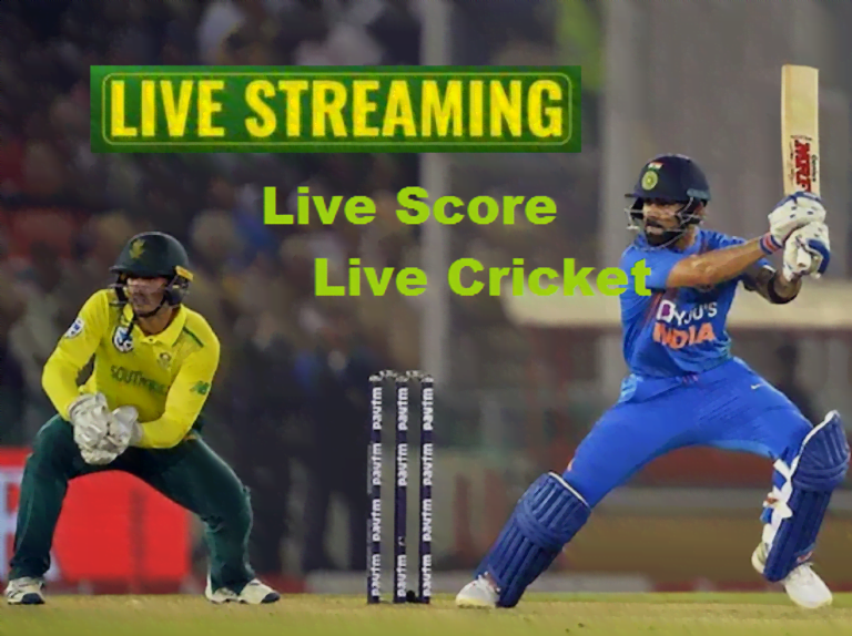Cricket Live Streaming