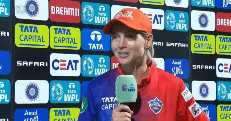 UP-W vs DC-W: “Just Wanted The Team To Win”- Meg Lanning After Winning The Match Against UP Warriorz And Qualifying For WPL 2023 Final