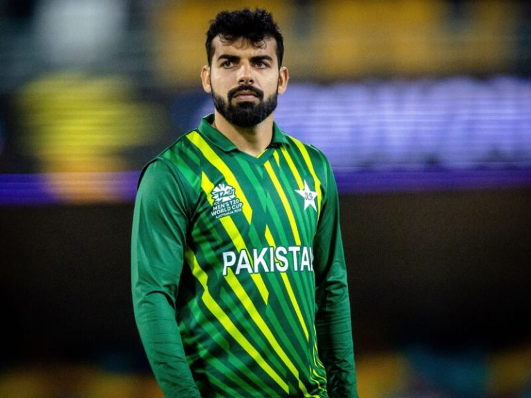 Shadab Khan