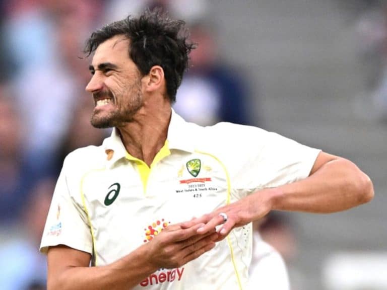 Ashes 2023: “Australia Should Include Mitchell Starc At Lord’s”- Ex Australian Pacer Jason Gillespie