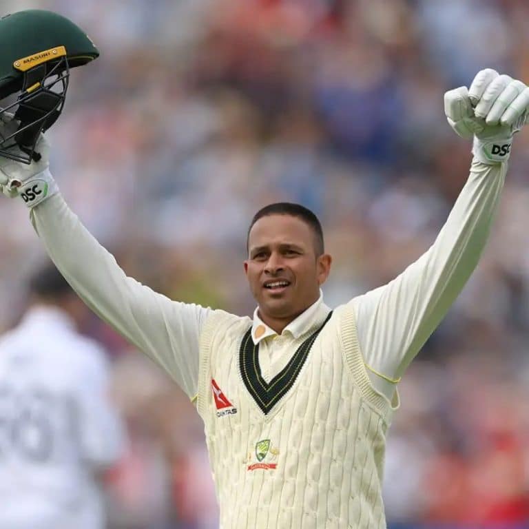 Ashes 2023: “He Was Very Much Like Steve Smith,” Kumar Sangakkara Hails Usman Khawaja For His Marathon Knock At Edgbaston