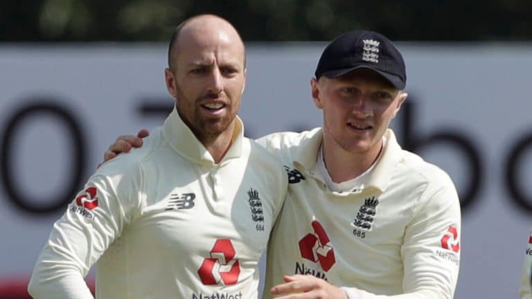 Ashes 2023: Huge Blow For England As Jack Leach Gets Ruled Out Of The Ashes Due To A Lumbar Stress Fracture