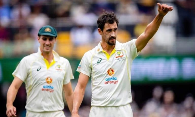 Mitchell Starc