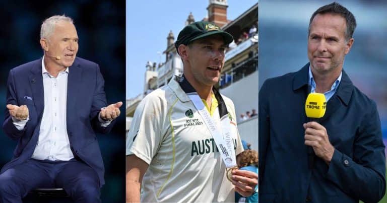 Ashes 2023: “Okay Well, Good Luck” – Allan Border Responds To Michael Vaughan’s ‘England Will Play Scott Boland Like Spinner’ Remark