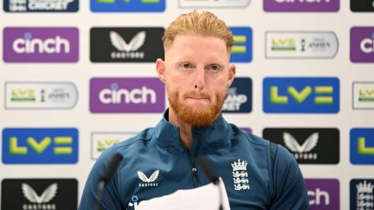 Ben Stokes: 'The game I love should be enjoyed without discrimination'