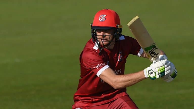 Buttler joins 10k club as Lancashire close in on quarter-finals