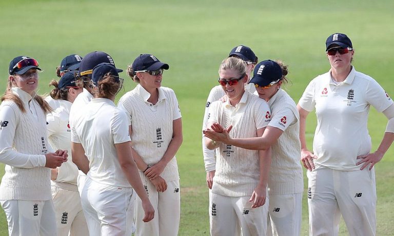 England Women's National Cricket Team