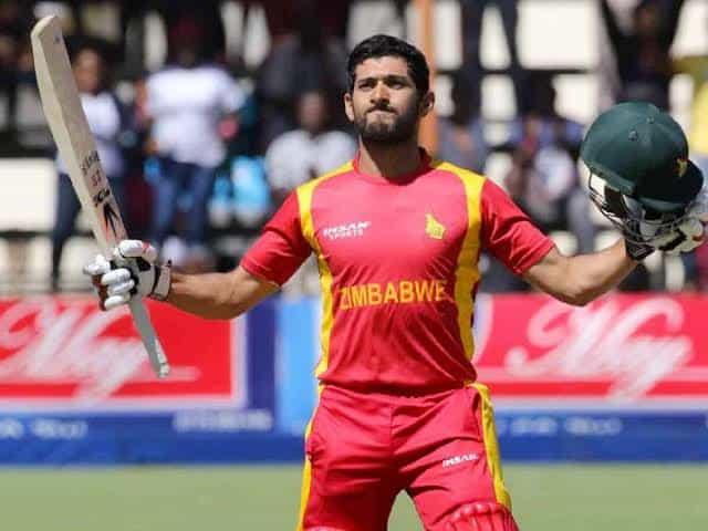 ICC World Cup 2023: Sikandar Raza Etches His Name In Record Books; Slams Fastest Century For Zimbabwe In ODIs To Take His Team Home Against Netherlands in World Cup Qualifiers