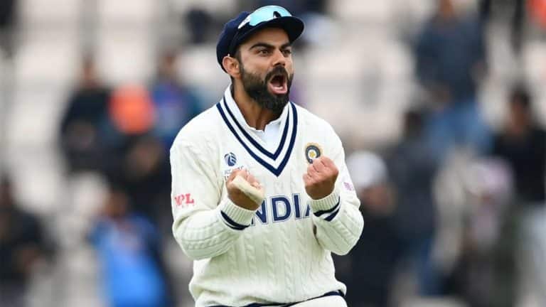 Virat Kohli