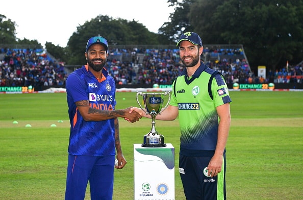 IND vs IRE: Schedule For India Tour Of Ireland 2023 Announced