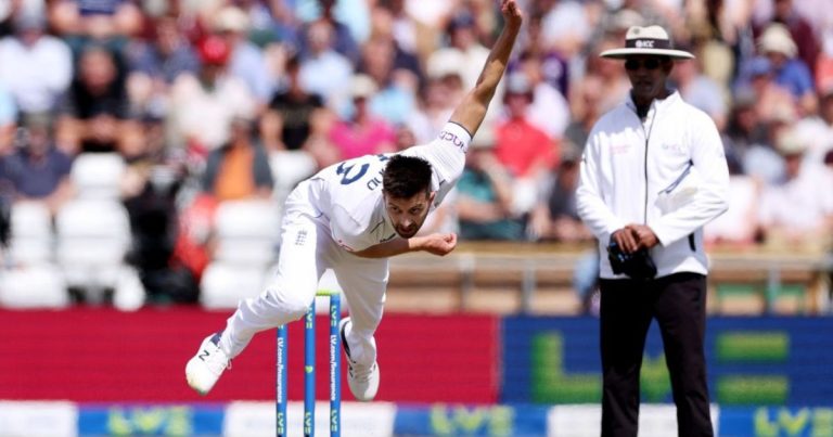 AUS vs ENG: Mark Wood Was Too Quick For Australia – Ollie Robinson Lauds Pacer’s Heroics At Headingley