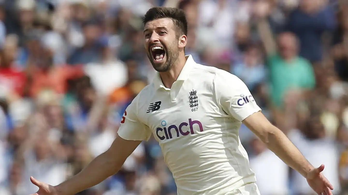 AUS vs ENG: ‘Will Let Body Recover And Gear Up For Next Test’! Mark Wood Excited To Take Field In Manchester