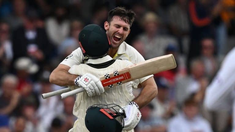 Ashes 2023: “I Walked Out There And Wanted To Play My Way” – Mitchell Marsh On Playing His First Test After Four Years