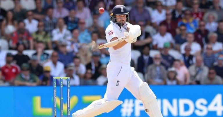 Ashes 2023: Nasser Hussain Hails Mark Wood For Lifting England “Mentally And Emotionally”