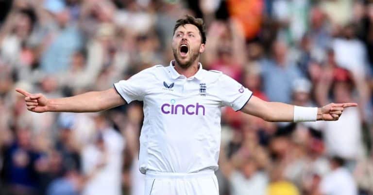 Ashes 2023: Ollie Robinson Doubtful For Ashes After Suffering Back Spasm On Day 1 At Headingley