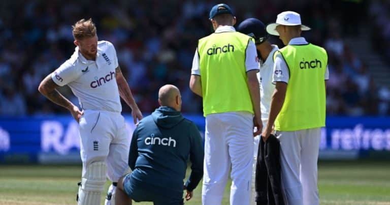 Ashes 2023: “Was Limping Badly” – Michael Atherton Provides Worrying Update On Ben Stokes’ Injury