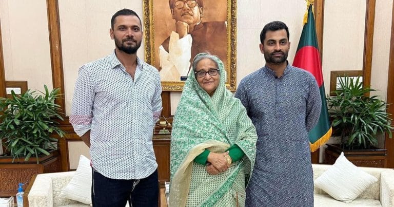 BAN vs AFG: Tamim Iqbal Takes U-Turn As He Withdraws His Retirement After Intervention From PM