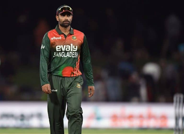 Bangladesh To Take A Call On Tamim Iqbal’s Captaincy Soon