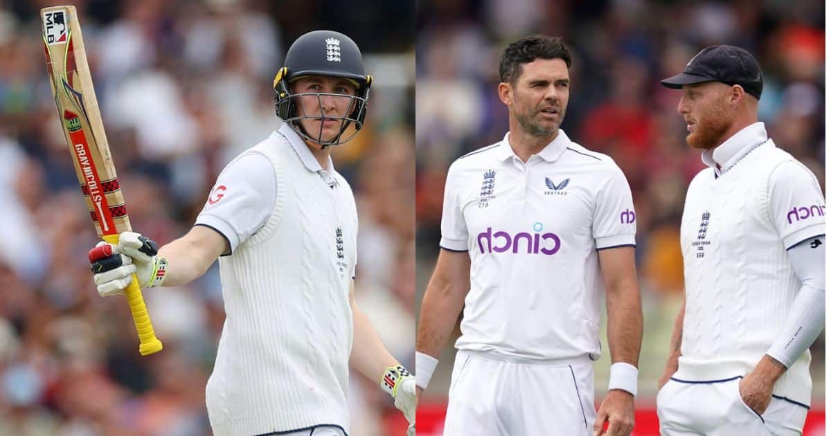 Harry Brook At No.3, James Anderson Dropped; England Set For Big Changes In 3rd Test – Reports