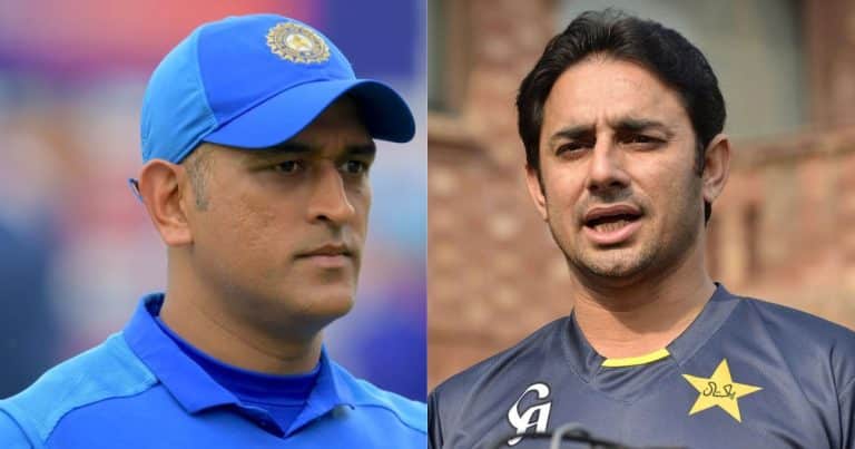 “I Took 5 Wickets But MS Dhoni Got Award” – Saeed Ajmal Felt Robbed In IND vs PAK 2013 ODI