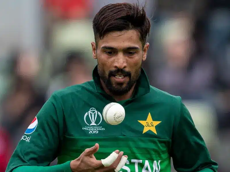 ICC World Cup 2023: Mohammad Amir Names Four Semi-Finalists For World Cup 2023