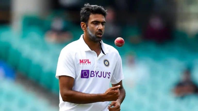 Ravichandran Ashwin, WTC