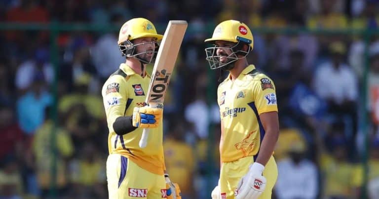IPL 2024: ‘I Know Rutu Is Going To Be A Little Bit Jealous’- Watch As Devon Conway Teases CSK Teammate Ruturaj Gaikwad