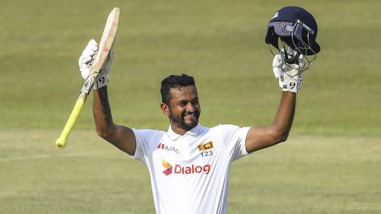 PAK vs SL: Dimuth Karunaratne Doubtful For 1st Test Due To Hamstring Injury; To Undergo Fitness Test- Reports