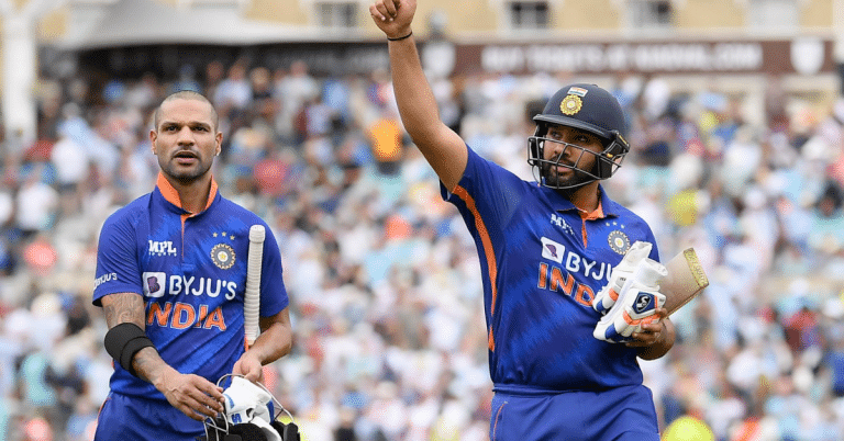 Rohit Sharma Smashed 5 Centuries In 2019 World Cup But Still India Lost: Aakash Chopra