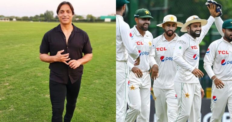 SL vs PAK: “PakBall” – Shoaib Akhtar Coins New Term For Pakistan’s Batting Approach In Tests