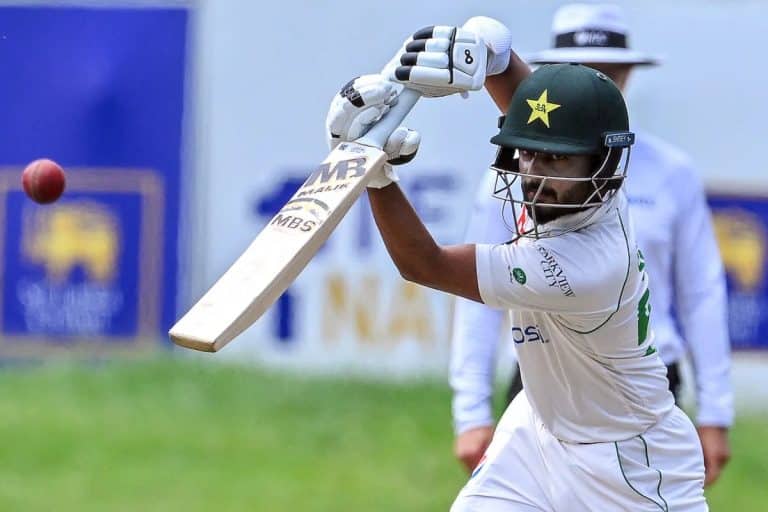 SL vs PAK: Saud Shakeel Achieves A Rare Milestone, Becomes Only The Fifth Batter in Cricket History to Do So