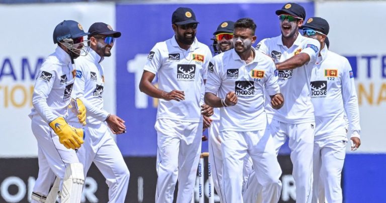 SL vs PAK: We Dropped Too Many Catches – Sri Lanka’s Fielding Coach Naveed Nawaz