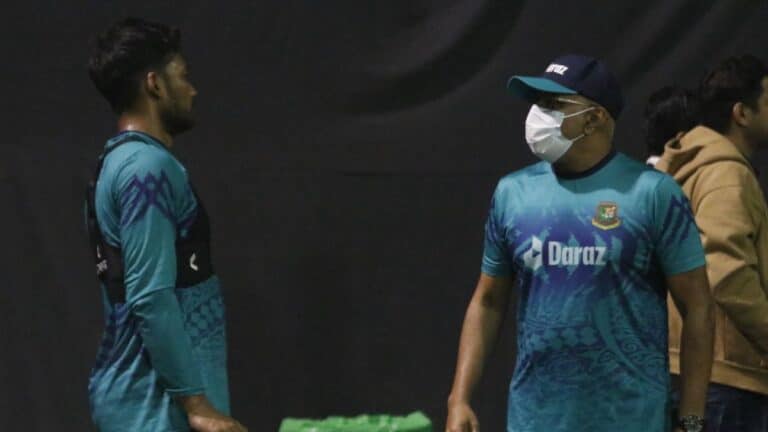 'Asthmatic' Bangladesh players skip training on eve of Sri Lanka match due to air pollution in Delhi