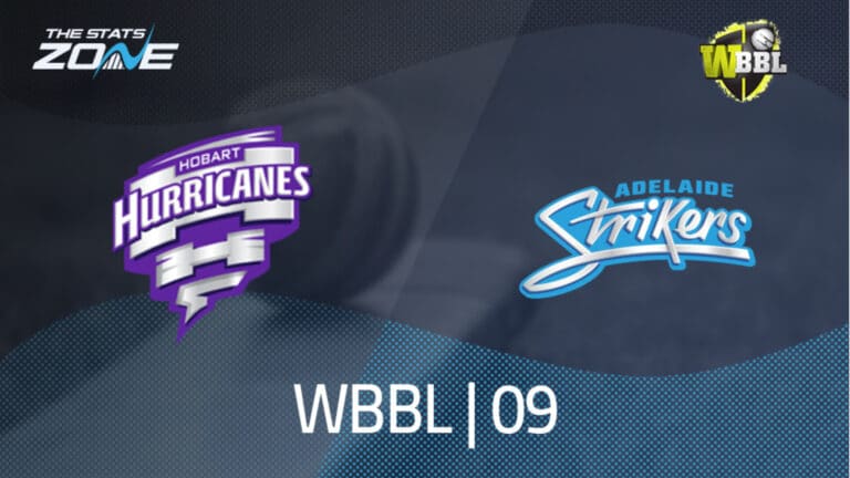 Hobart Hurricanes Women vs Adelaide Strikers Women Betting Preview & Prediction | WBBL|09 | Round Robin