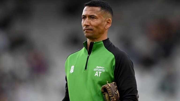 Alfonso Thomas takes Leicestershire head coach job