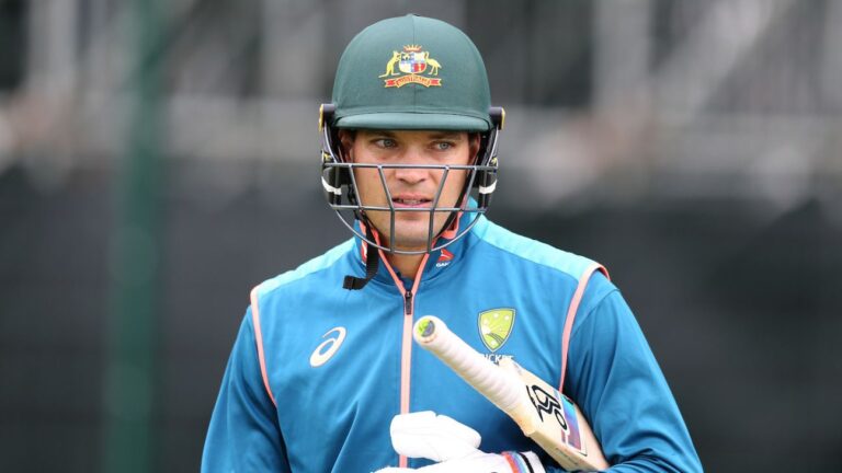 Carey and Labuschagne to play Sheffield Shield ahead of Pakistan Tests