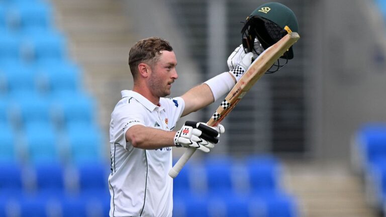 Centuries of Doran, Webster and Hope sweep New South Wales