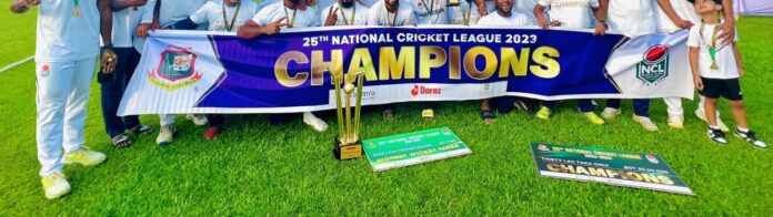 Dhaka Division crowned National Cricket League Tier 1 champions