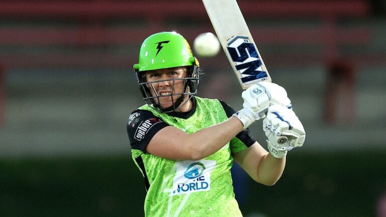 English players could miss WBBL final for India trip