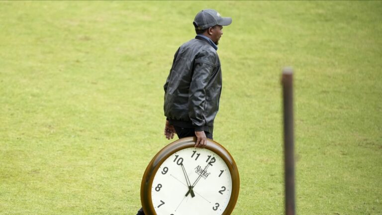 ICC to introduce stopwatch to regulate pace of play