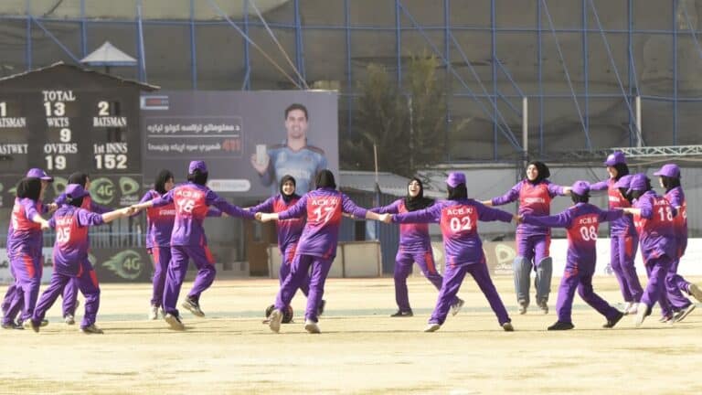 IOC will decide if Afghanistan play in the Olympics – ICC CEO Allardice