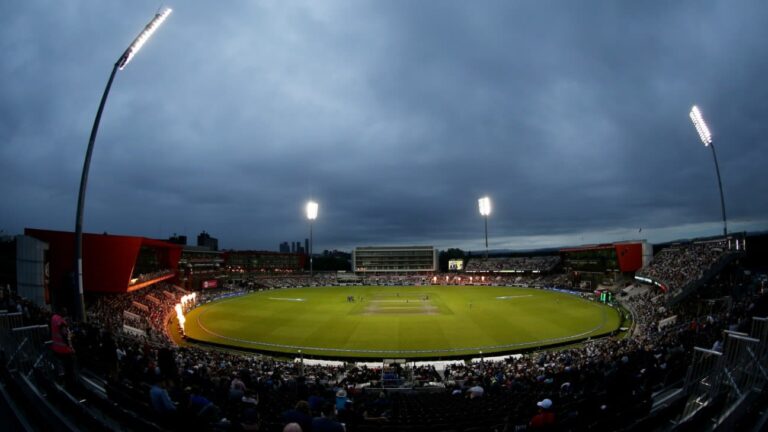 Lancashire president: 'It makes sense' for The Hundred to become a T20 tournament