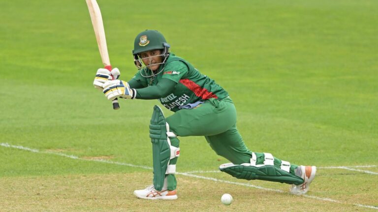 Lata Mondal returns to Bangladesh squad for South Africa tour after missing Pakistan series
