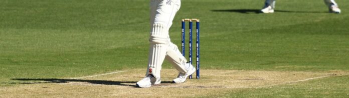 Late wickets open the contest after Sutherland's half-century