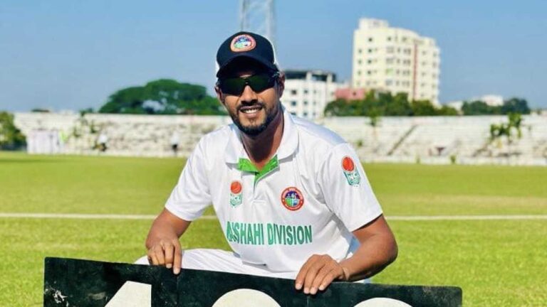 NCL Roundup: Dhaka Division edge closer to title, defending champs Rangpur fear relegation