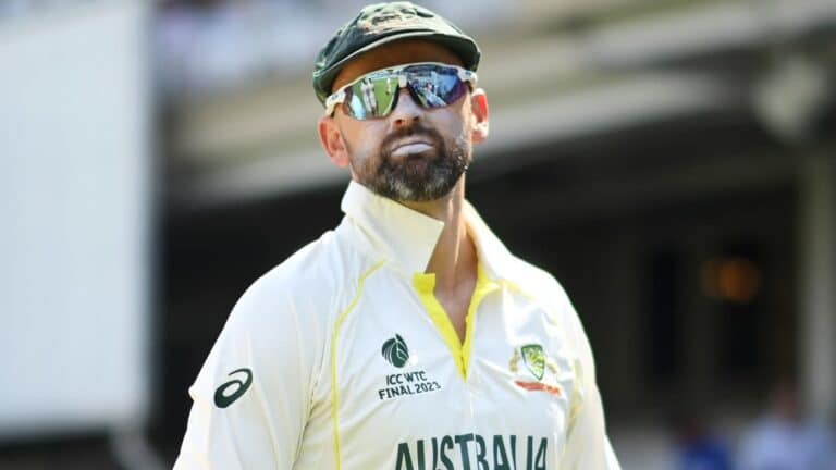 Nathan Lyon joins Lancashire for county term in 2024