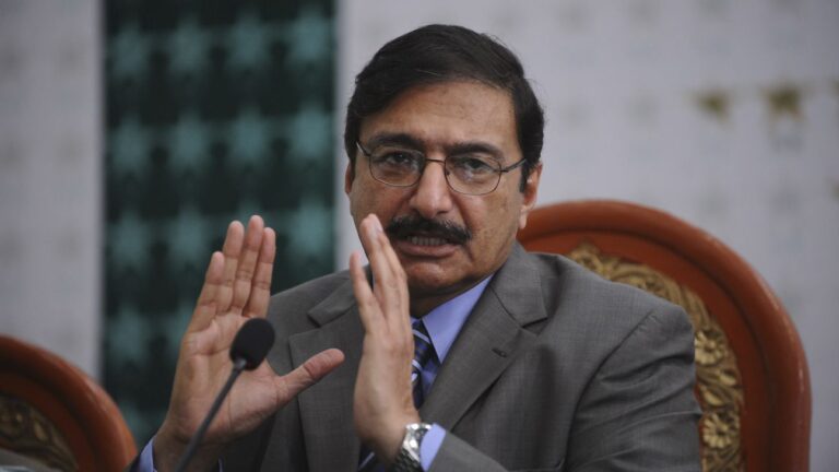 PCB chief Zaka Ashraf gets three-month extension