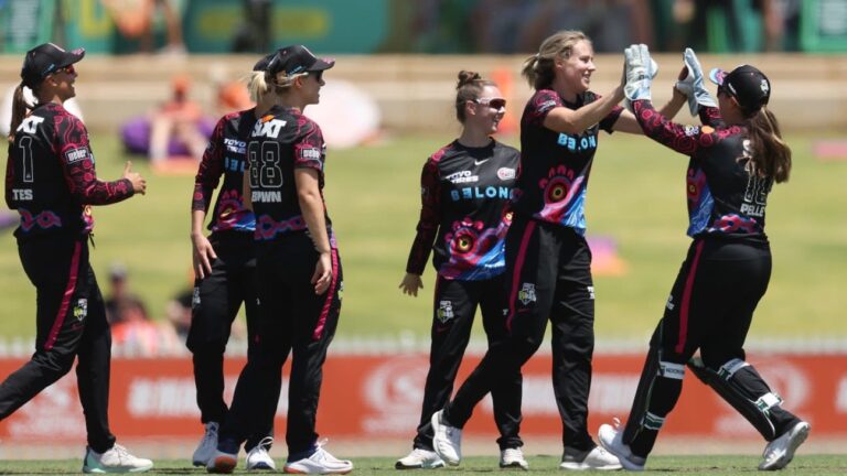 Perry's perfect all-round performance crushes Renegades