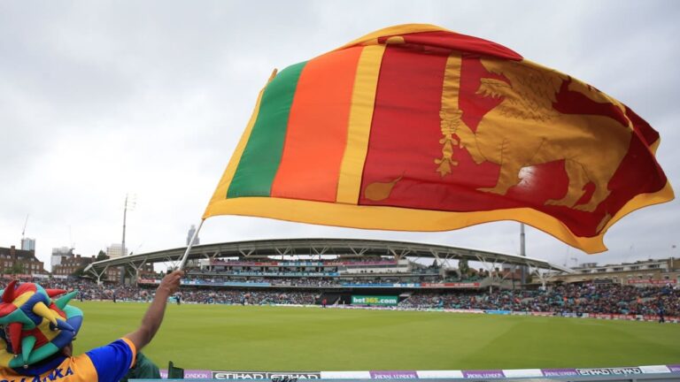 SLC initiates defamation lawsuit against Sri Lanka's sports minister